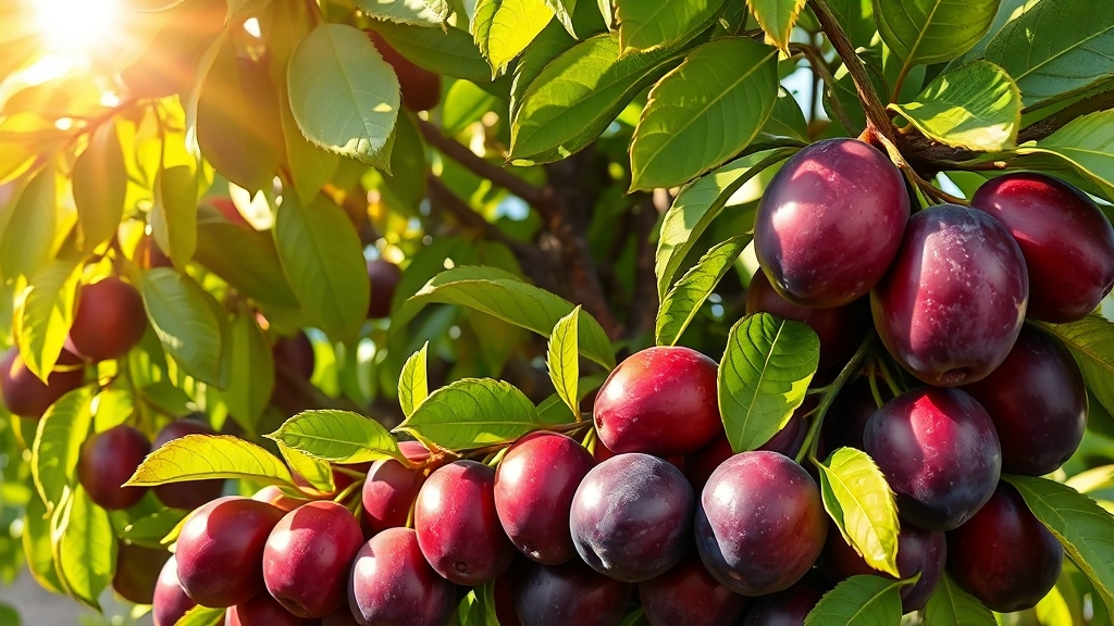 지역별 수확 시기, 언제 다를까? (realistic 스타일)