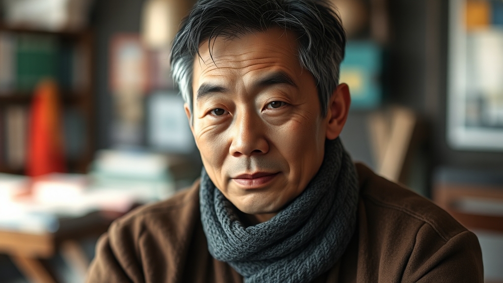 누가 대상자일까요? (realistic 스타일)