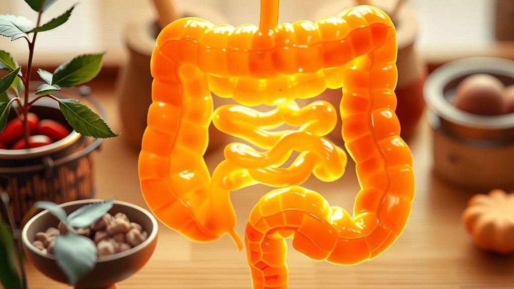 비움환 선택 이유와 복용 배경 (realistic 스타일)