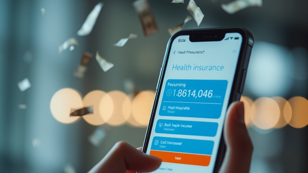 환급금 조회 방법 (realistic 스타일)