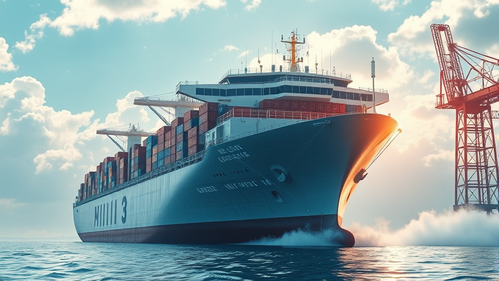 영업이익 전망: 기업 성장과 투자 전략 4 조선 및 엔터테인먼트 업종의 성장 가능성 (realistic 스타일)