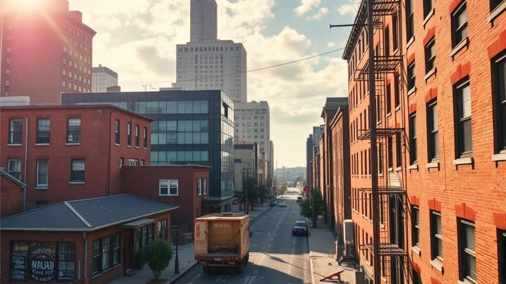 재개발 단계별 세금 영향 (realistic 스타일)