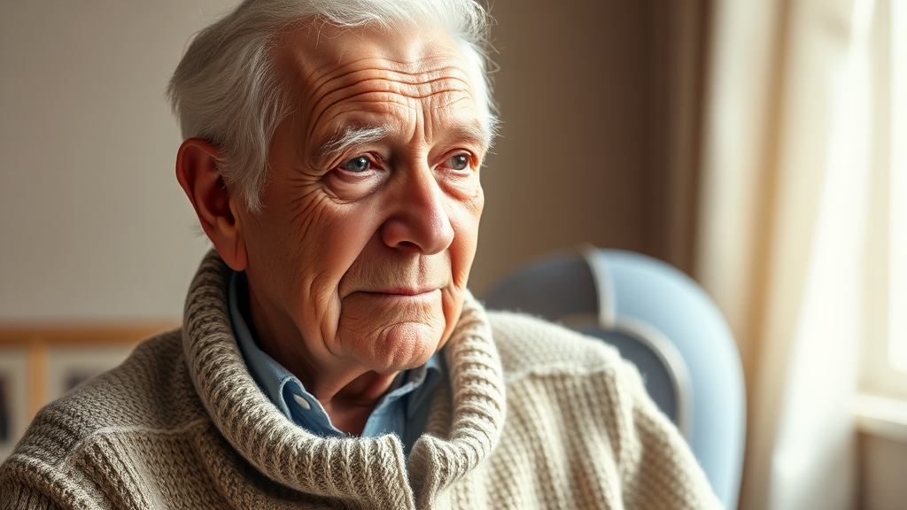 간병인보험, 어떤 상품을 선택해야 할까? (realistic 스타일)