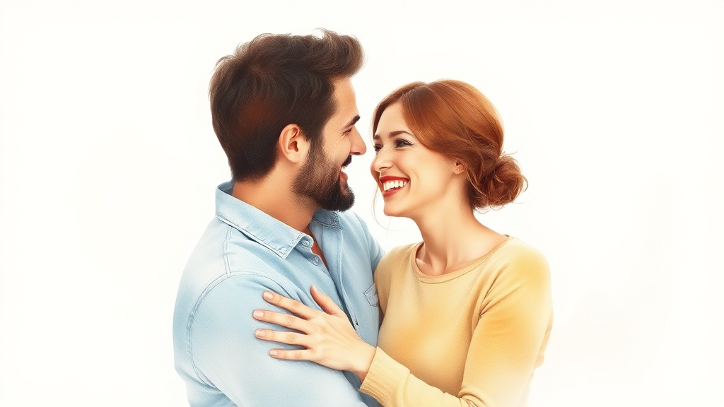 효과적인 의사소통 (watercolor 스타일)