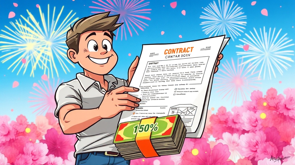 150% 차액 보상, 왜 필요할까? (cartoon 스타일)