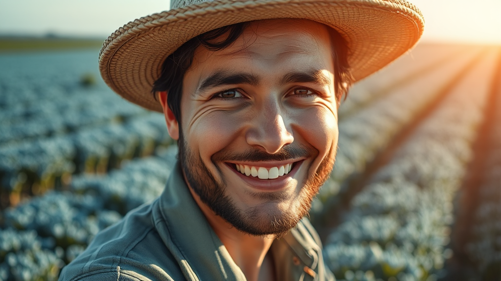 농림어업총조사 알바란? (realistic 스타일)