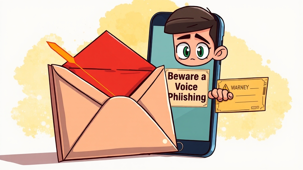 미환급금 신청 시 유의사항 (cartoon 스타일)