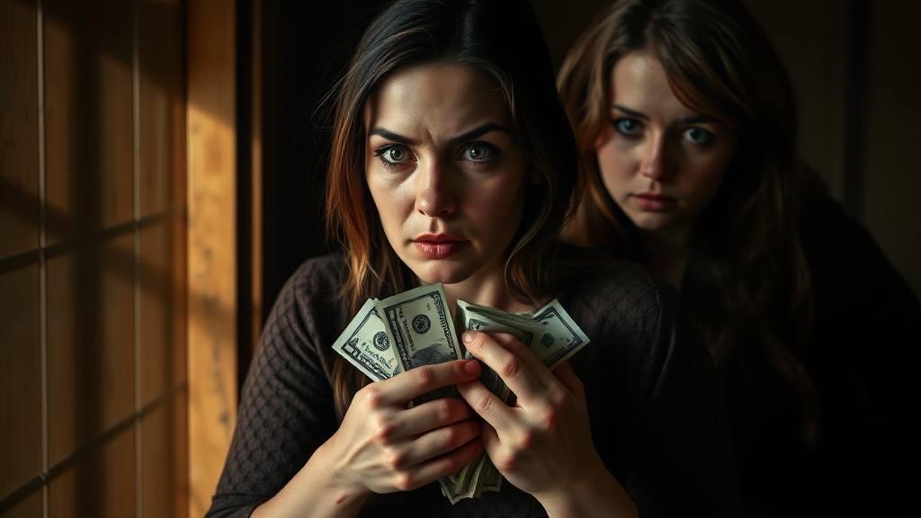 ‘시스터’ 줄거리 및 시놉시스 (realistic 스타일)