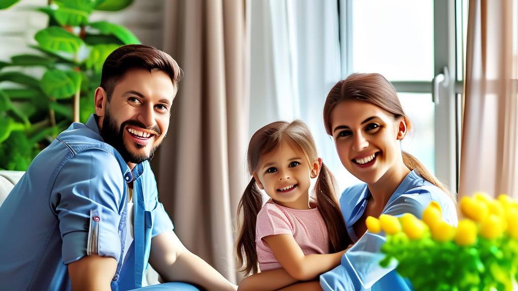 에어컨 청소, 똑똑하게 활용하는 꿀팁 모음 (realistic 스타일)