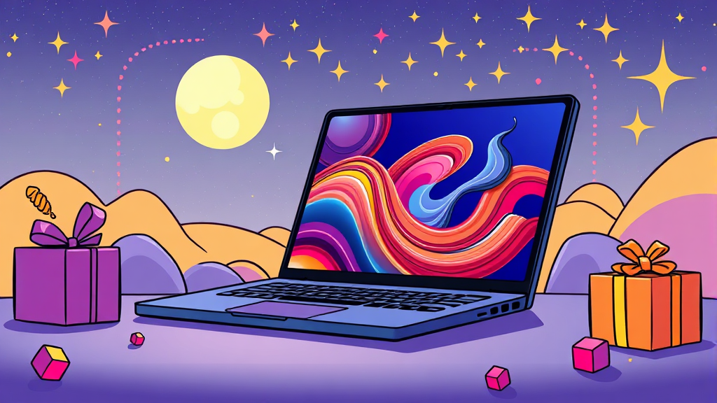 가격 및 구매 혜택 정보 (cartoon 스타일)