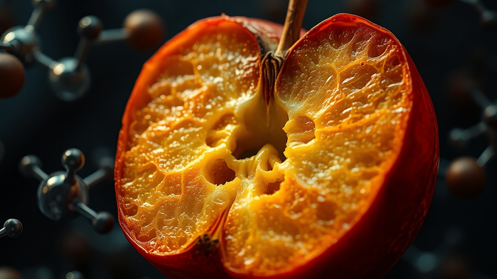 폴리페놀 산화효소란? (realistic 스타일)