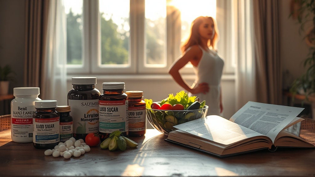 추가 정보: 영양제 활용 (realistic 스타일)