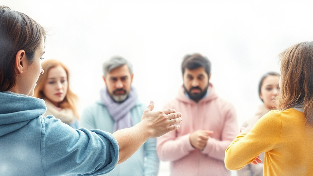 부작용 및 주의사항 (watercolor 스타일)