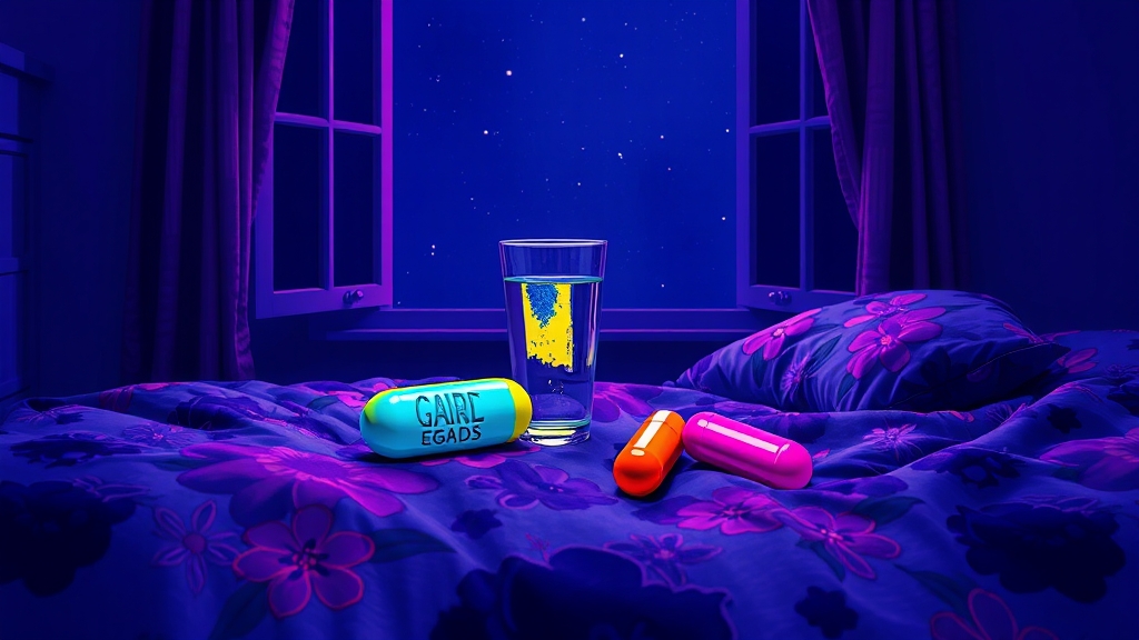 멜라토닌, 올바른 섭취 방법 (popart 스타일)