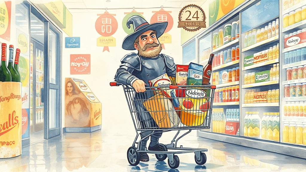 돈키호테 쇼핑 후기: 재구매율 높은 아이템 (watercolor 스타일)