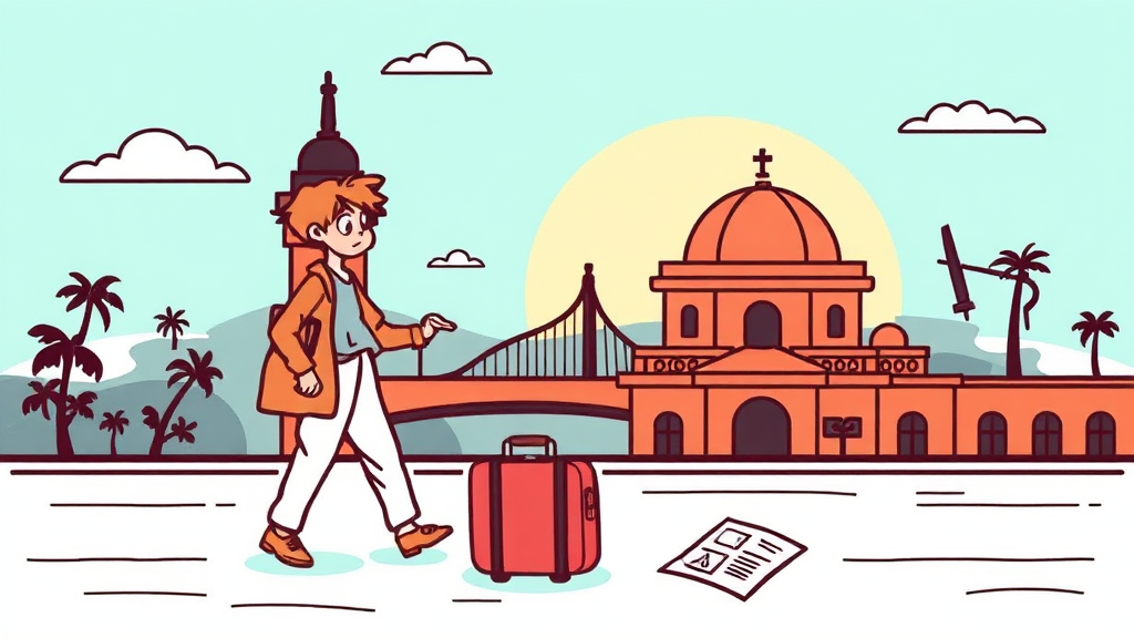 보험금 청구 절차 및 필요 서류 (illustration 스타일)