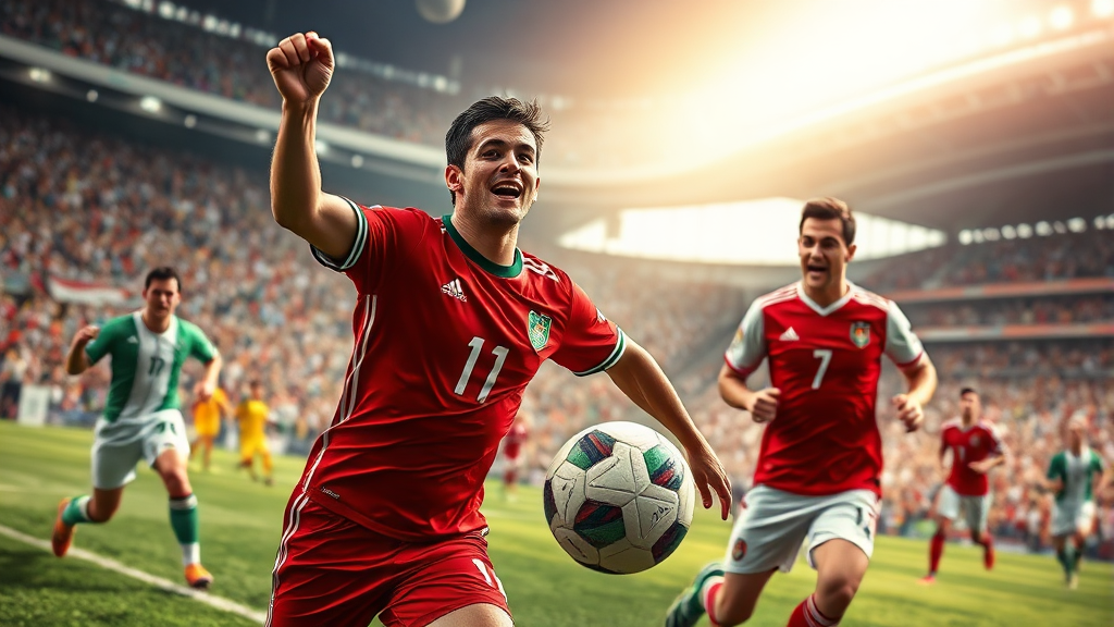 대한민국 대표팀 상대 전적 및 전망 (realistic 스타일)