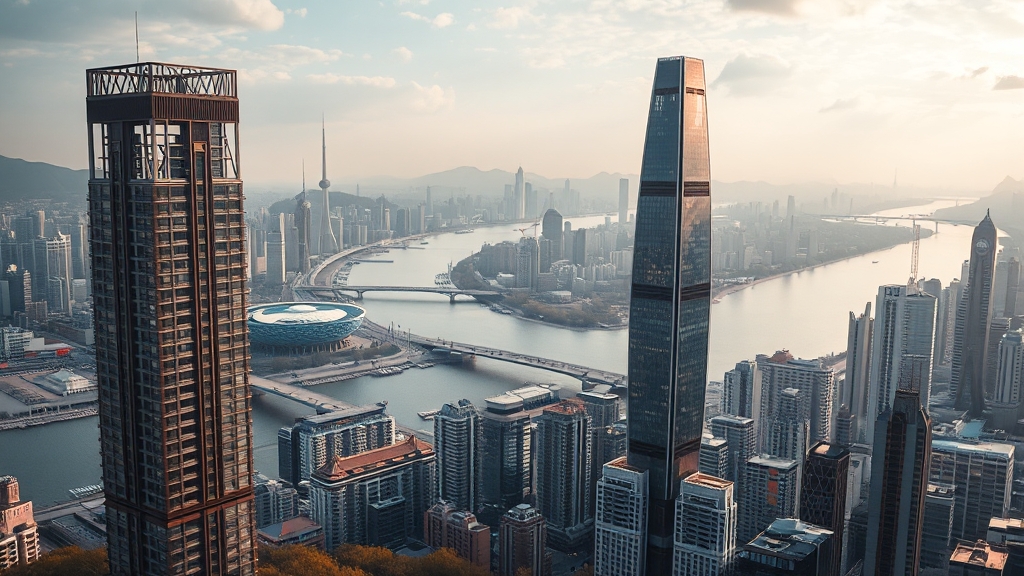 경쟁률 전망 및 투자가치 분석 (realistic 스타일)