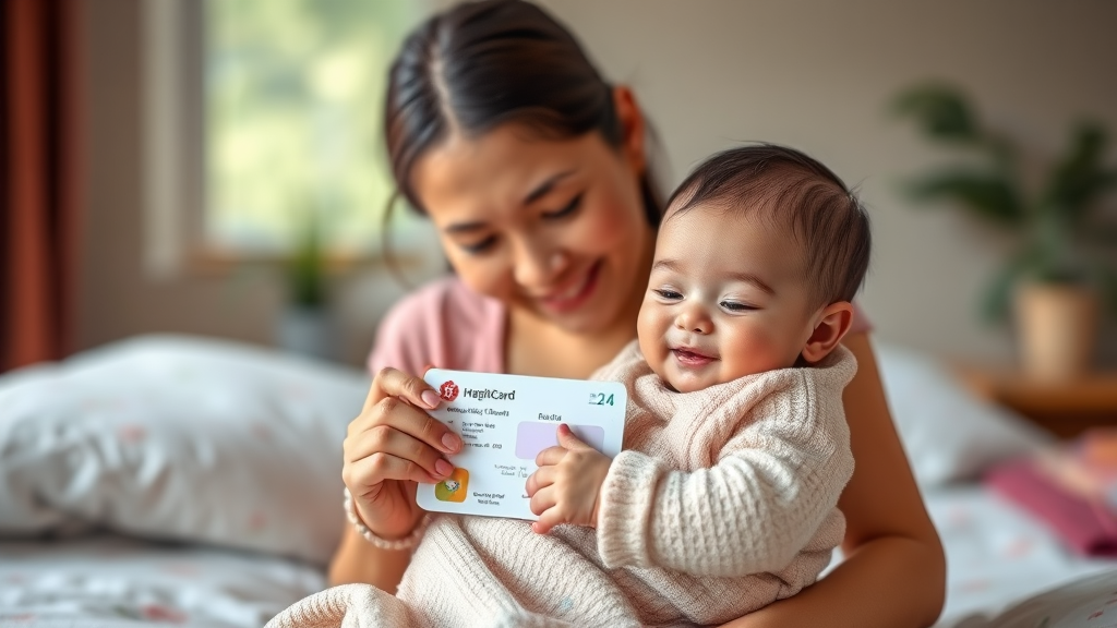 신청 자격 및 방법 (realistic 스타일)