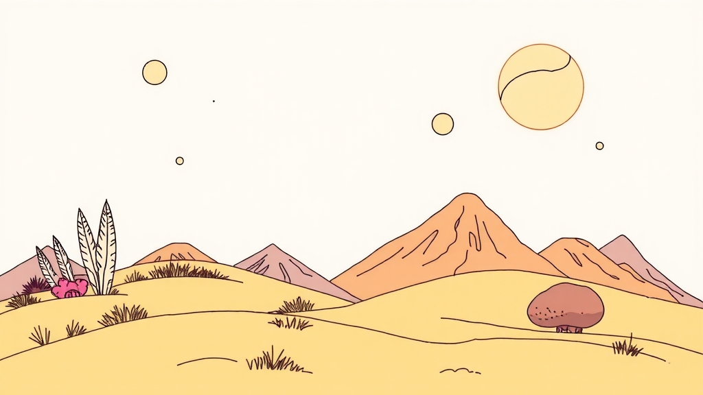 휴대성과 디자인 비교 분석 (illustration 스타일)