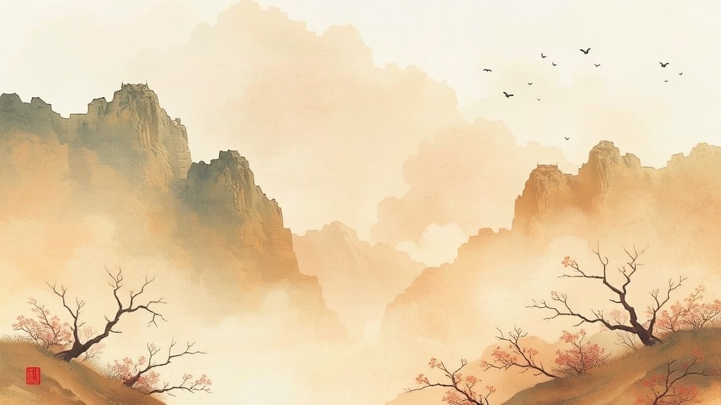 머스크 vs 트럼프, 주가 영향은? (watercolor 스타일)