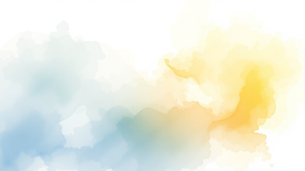 주요 기관 투자자 및 ETF 동향 (watercolor 스타일)