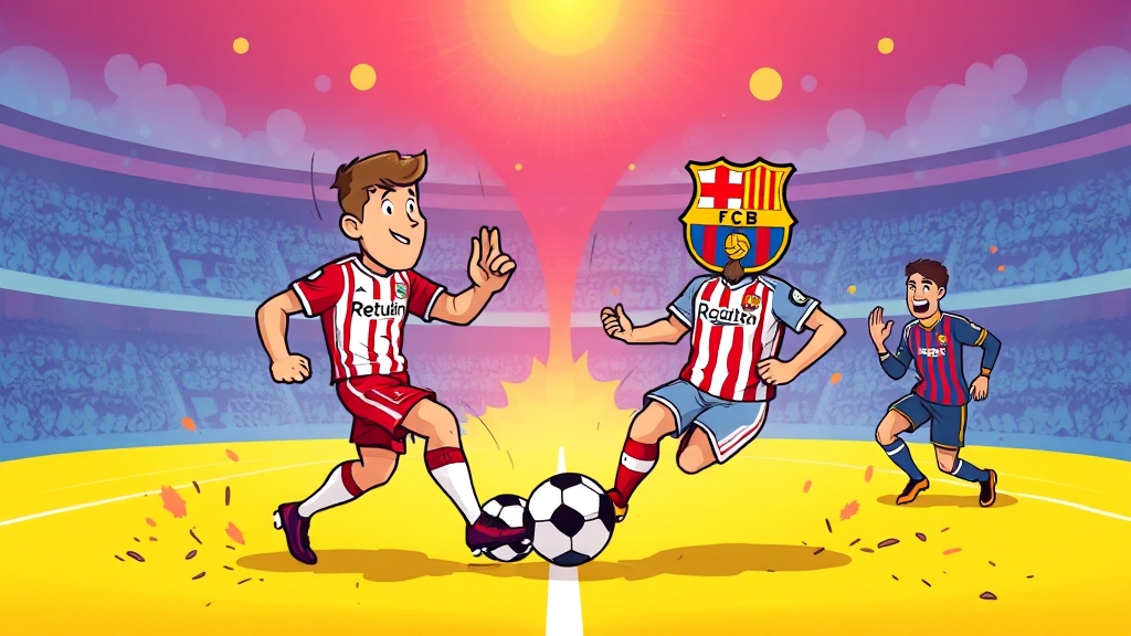 팀별 전력 분석 및 예상 라인업 (cartoon 스타일)