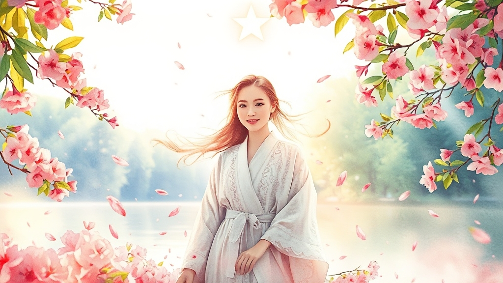 마무리 (watercolor 스타일)