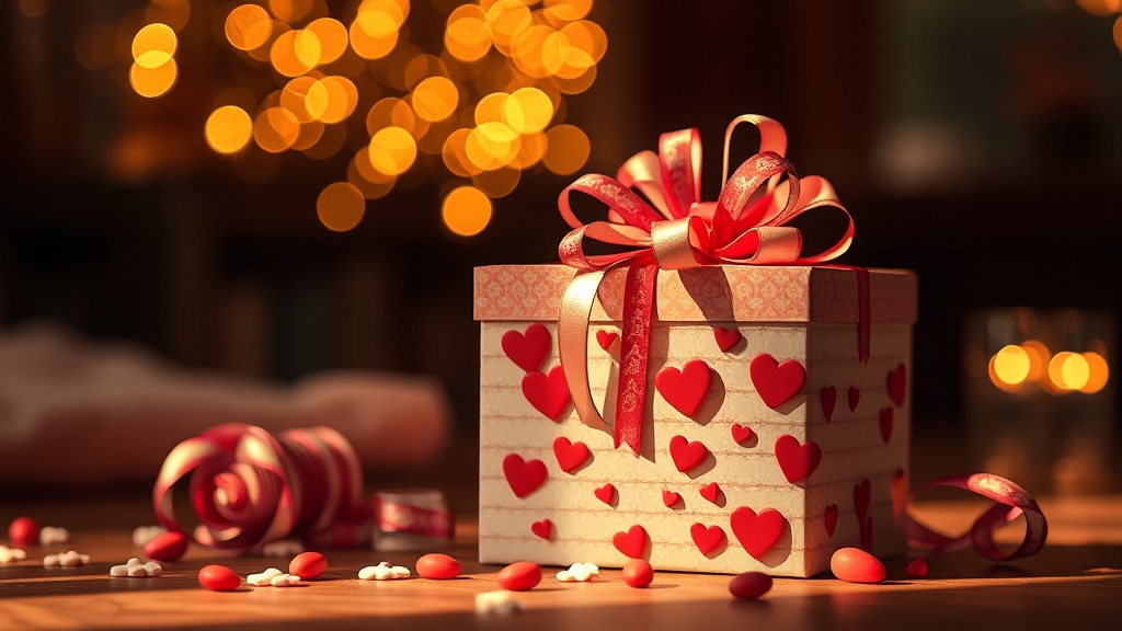 빼빼로데이 선물 포장 아이디어 (realistic 스타일)