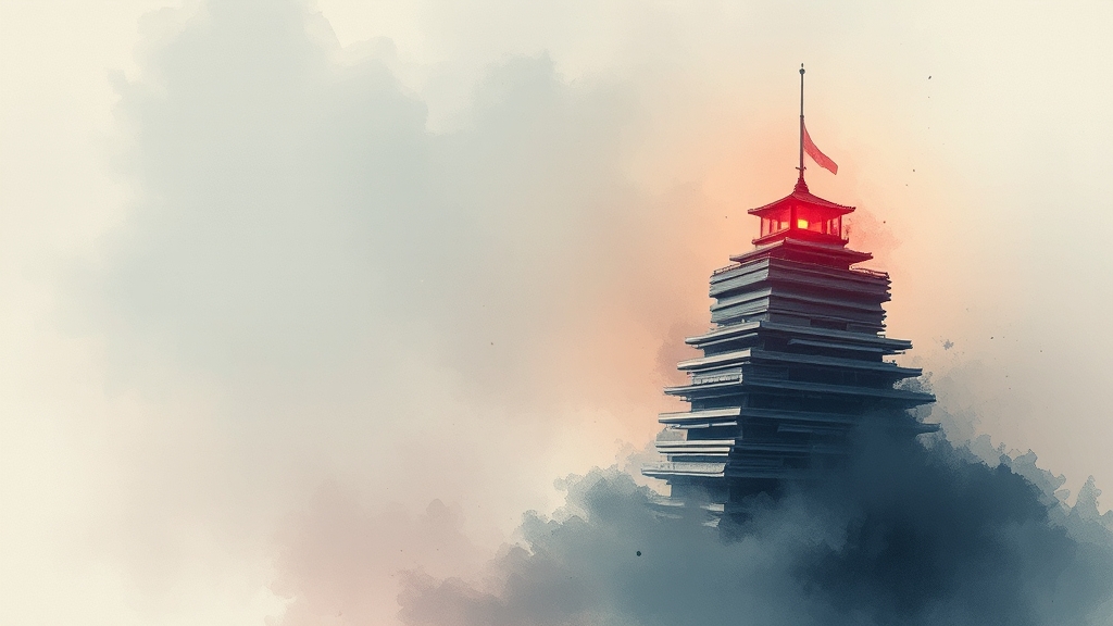 변제 계획 문제 (watercolor 스타일)