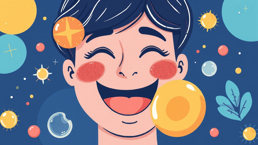 알부민 궁금증, 속 시원하게 해결! (illustration 스타일)