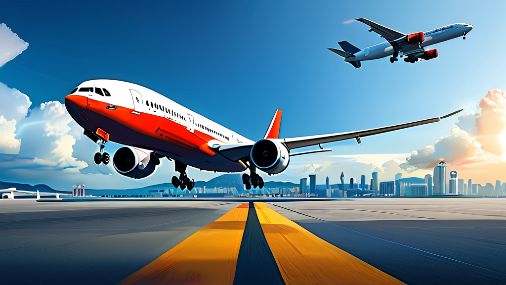 주요 국가별 출국세 현황과 한국의 위치 (realistic 스타일)