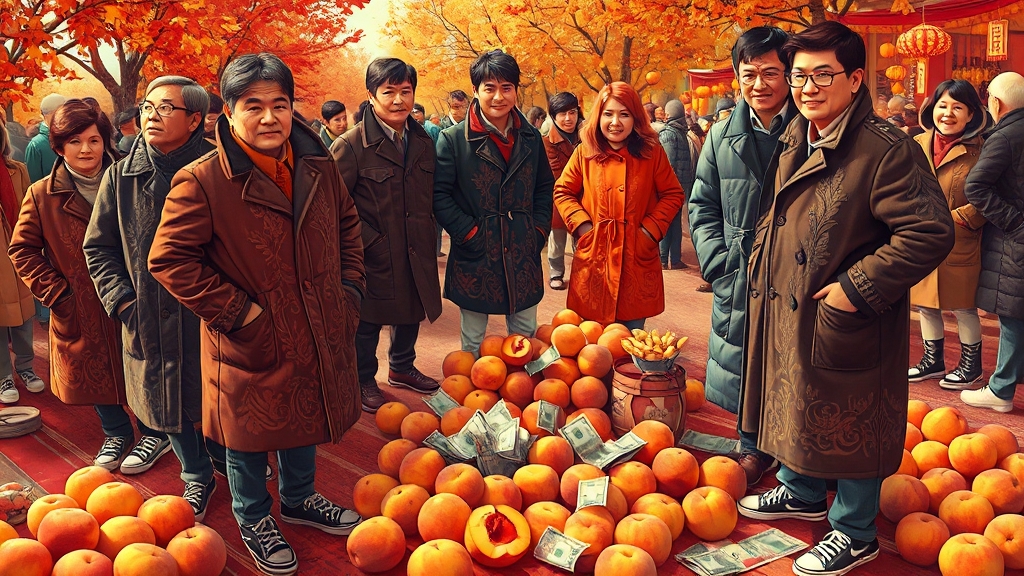 방문 전 알아둘 꿀팁 (realistic 스타일)