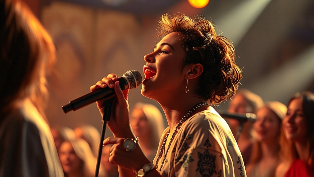 왕중왕전, 꿈의 무대 (realistic 스타일)