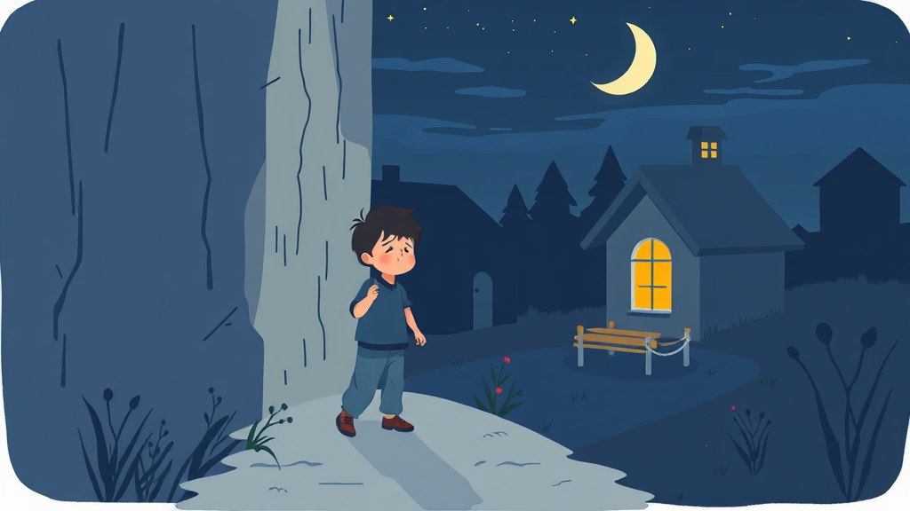 천식이란 무엇인가요? 정의와 주요 증상 (illustration 스타일)