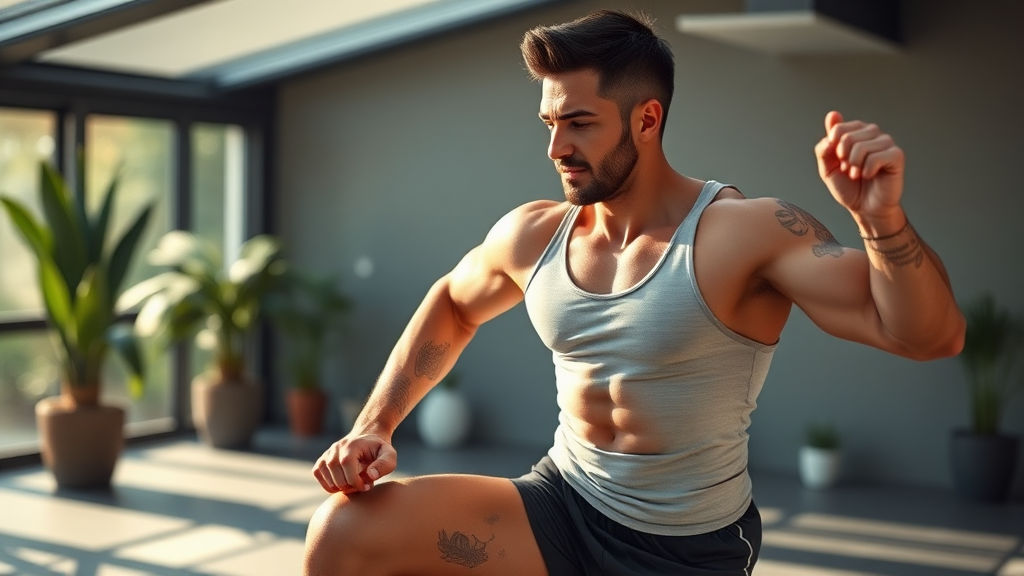 공복 운동, 왜 해야 할까? 장점 파헤치기 (realistic 스타일)