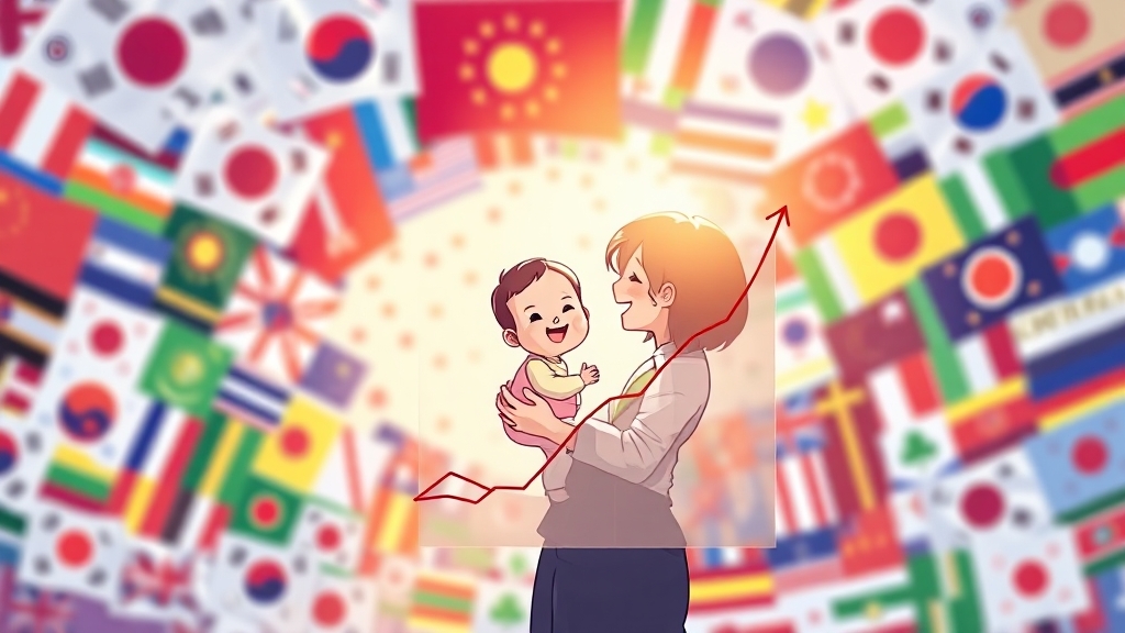 해외 성공 사례에서 배우다 (cartoon 스타일)