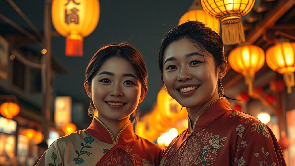 서울 추캉스, 잊지 못할 추억을! (realistic 스타일)