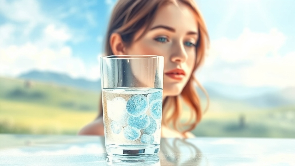 활기찬 하루를 위해 (watercolor 스타일)