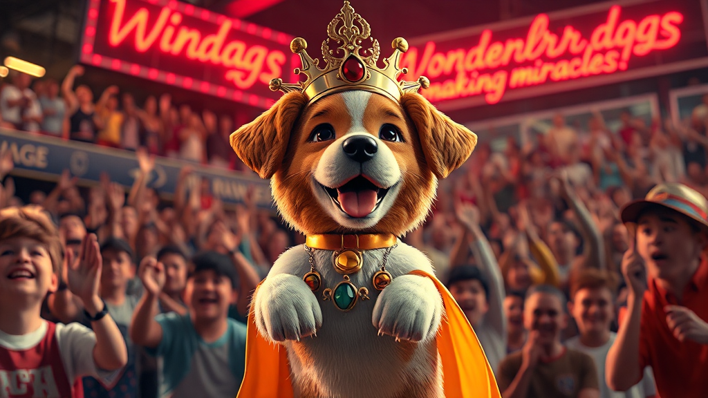 원더독스, 시즌 평가와 의미는? (realistic 스타일)