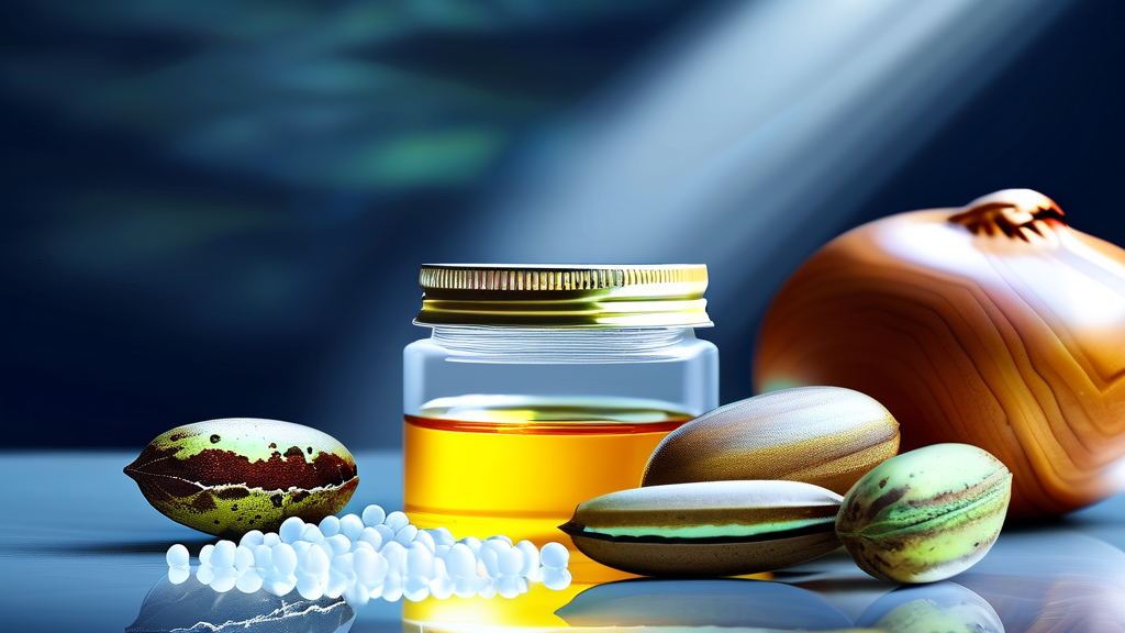 안전하고 효과적인 섭취 방법 (realistic 스타일)