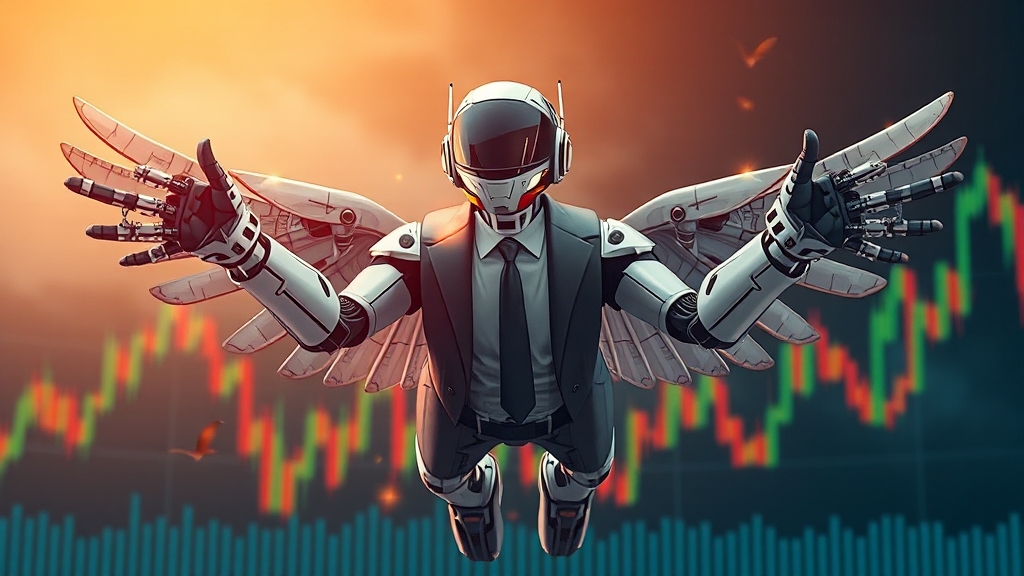 보호예수 해제의 영향 분석 (realistic 스타일)