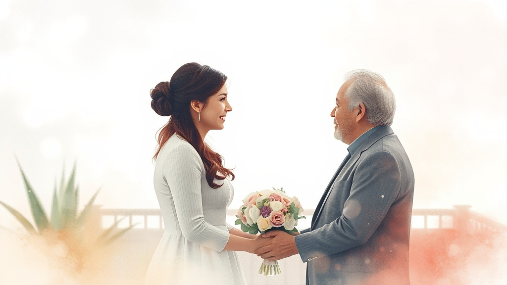 자리 배치, 어떻게 해야 할까요? (watercolor 스타일)