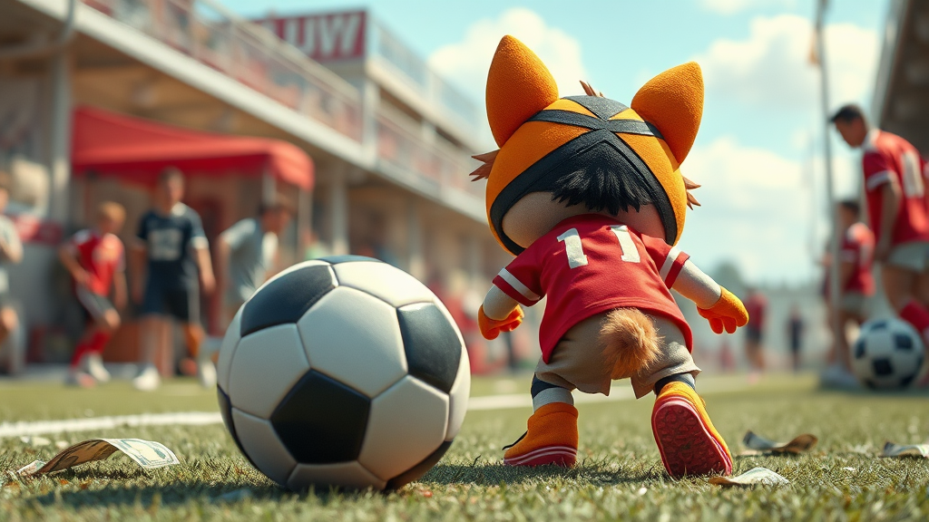 제작 비하인드 스토리 (realistic 스타일)