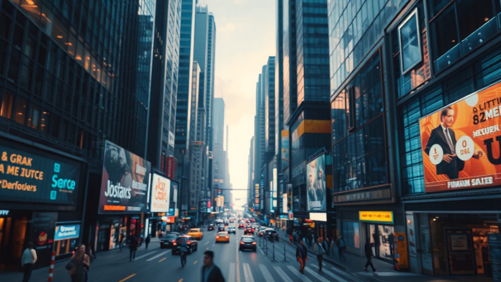 DGX 스파크의 산업 영향 (realistic 스타일)