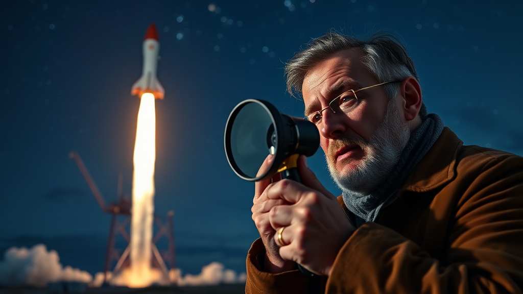 투자 시 유의사항은? (realistic 스타일)