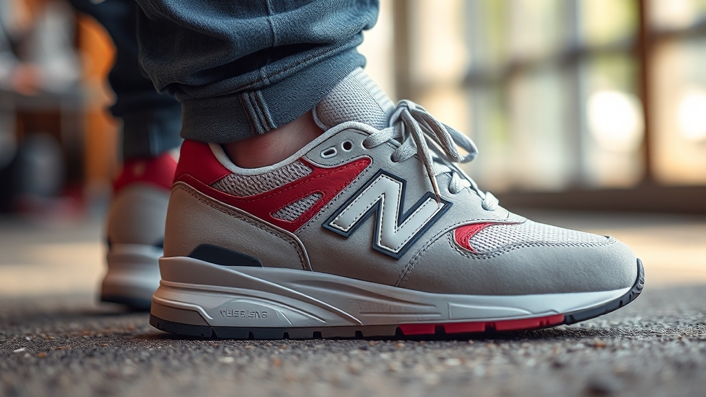 정사이즈 vs 반 사이즈 업? (realistic 스타일)