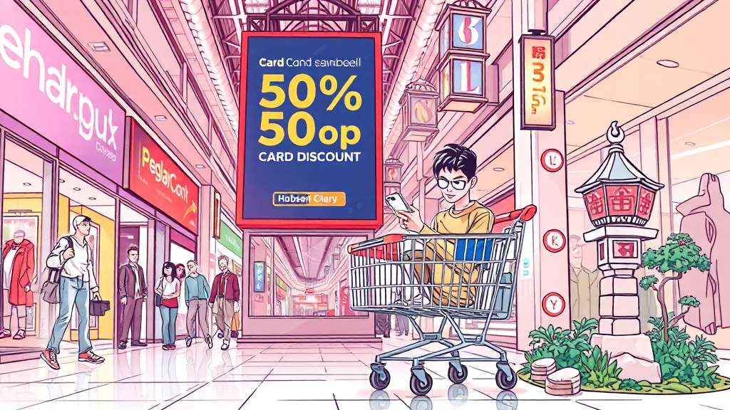 자급제폰, 어디서 사는 게 좋을까? (illustration 스타일)