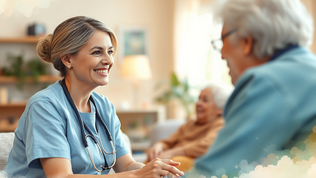 마무리 (watercolor 스타일)