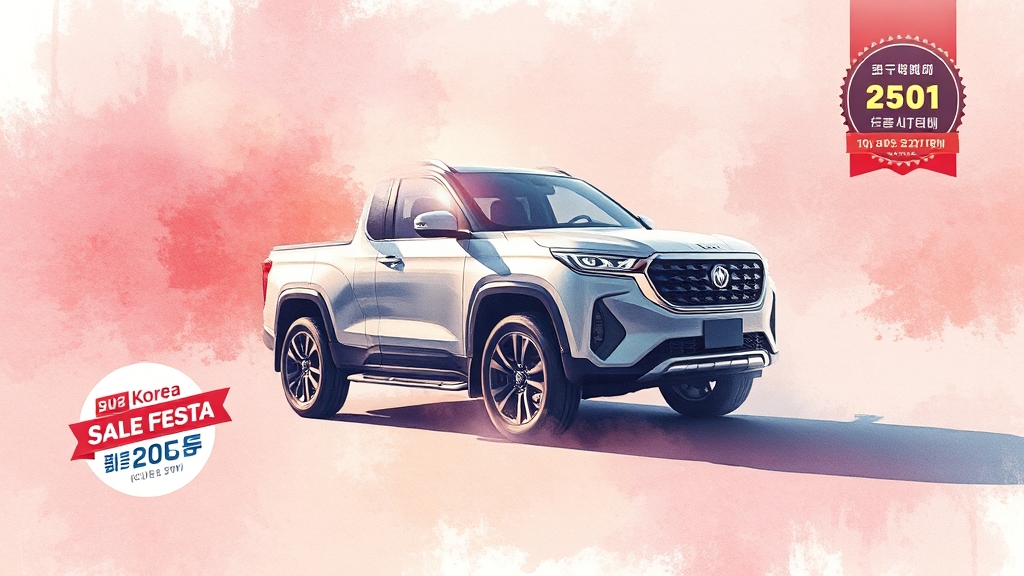 GV80 놀라운 구매 혜택 및 프로모션 정보 (watercolor 스타일)